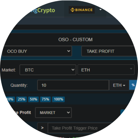 custom OSO/OCO